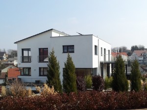 Moderne Villa mit hochwertiger Ausstattung