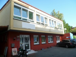 Geschäftshaus in Bretten Geschäftshaus in Bretten