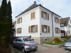 Wohnen, Arbeiten und Hobby in Gondelsheim